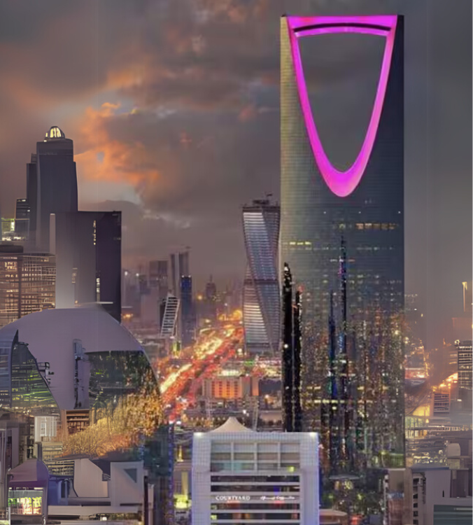 Saudi Arabia