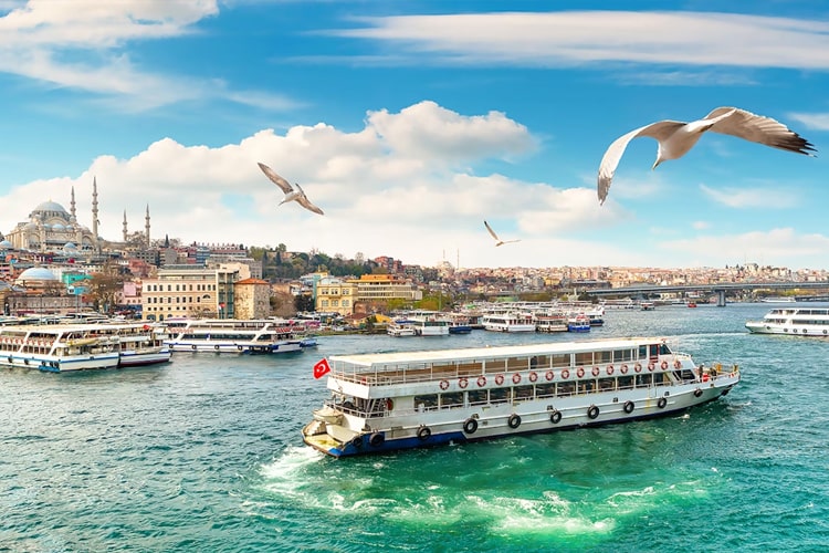 ISTANBUL & CAPPADOCIA A JOURNEY THROUGH TIME & LANDSCAPE Travel Package in Istanbul