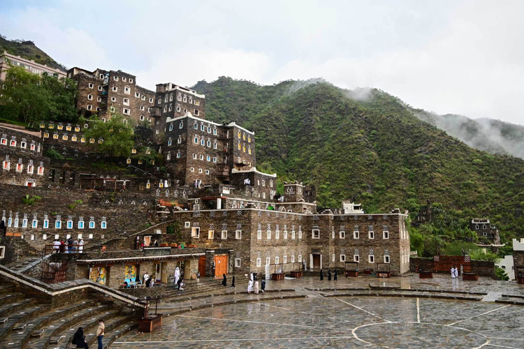 Riyadh, Jeddah & Abha Heritage