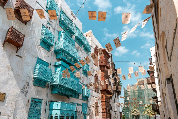 Jeddah Escape Heritage, Coastline & Culture Travel Package in Jeddah