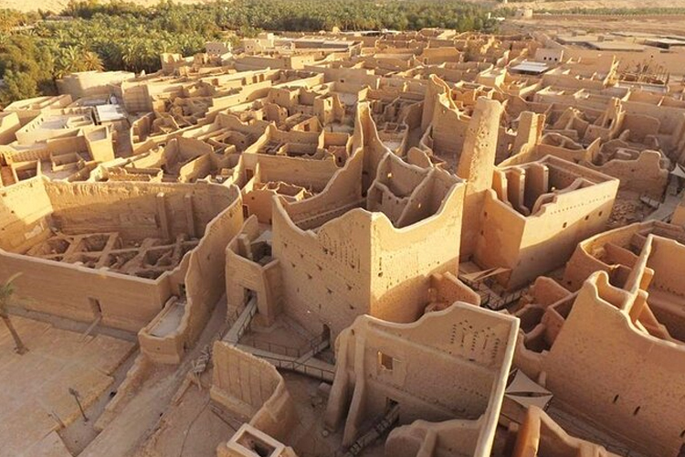 Riyadh Heritage & Desert Adventure - Gallery Image 4