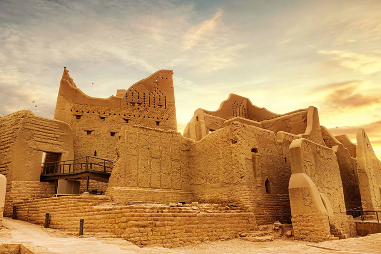 Riyadh Heritage, Culture & History