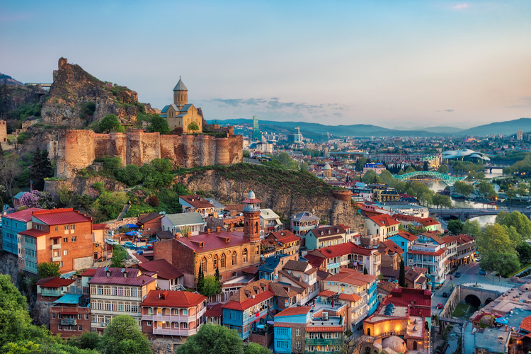 Silk Way Travel – Azerbaijan, Georgia & Armenia