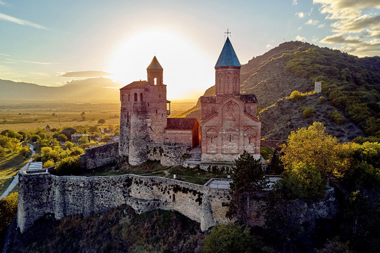 Silk Way Travel – Azerbaijan, Georgia & Armenia - Gallery Image 5