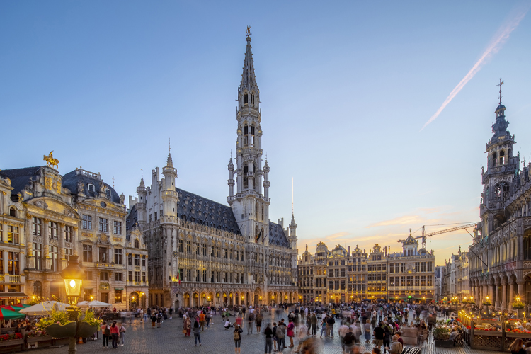 Benelux Grand Tour By Rail - Gallery Image 3