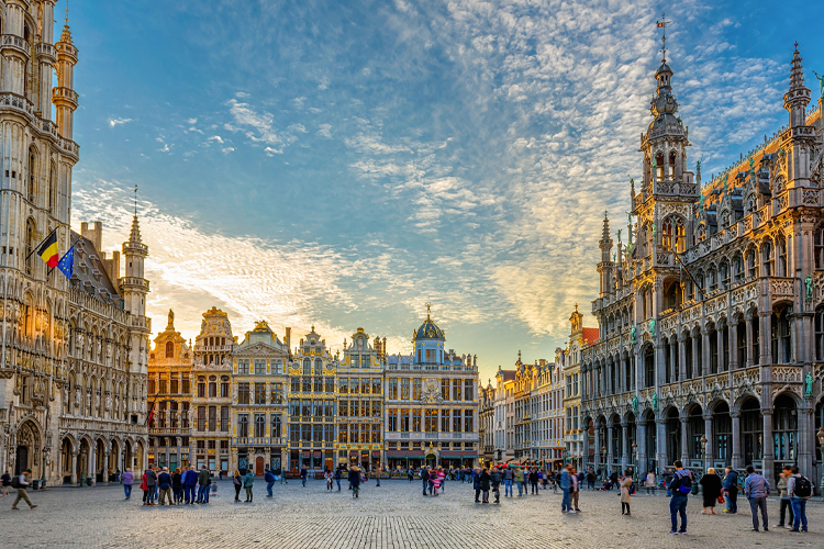 Benelux Grand Tour By Rail - Gallery Image 5