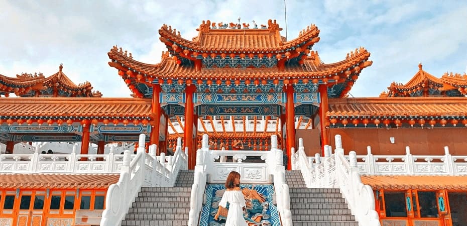 The Majestic Trio Gems – Malaysia