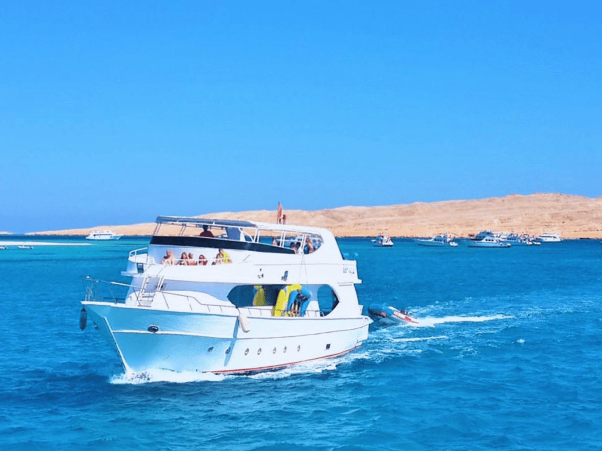 Let The Sea Set You Free – Hurghada - Gallery Image 3