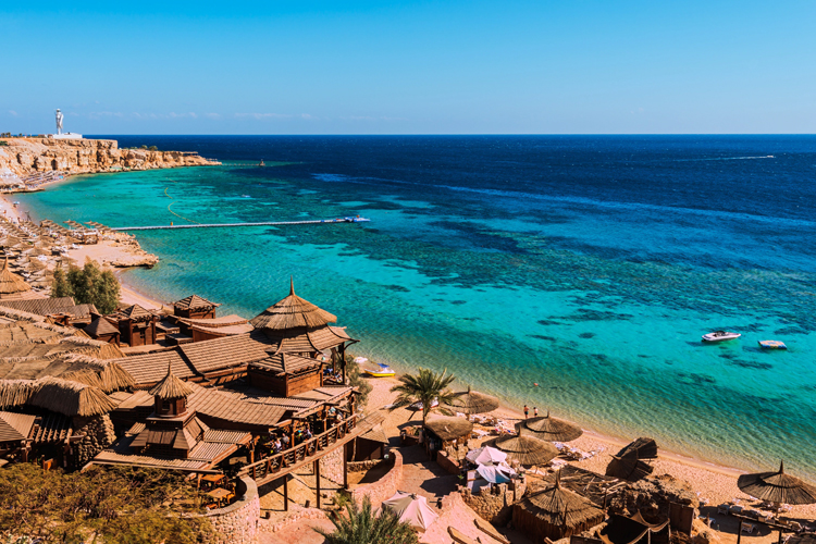 Sea & Adventure.. Sharm El Sheikh