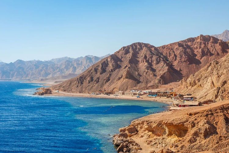 Dahab Escape – Relax & Adventure