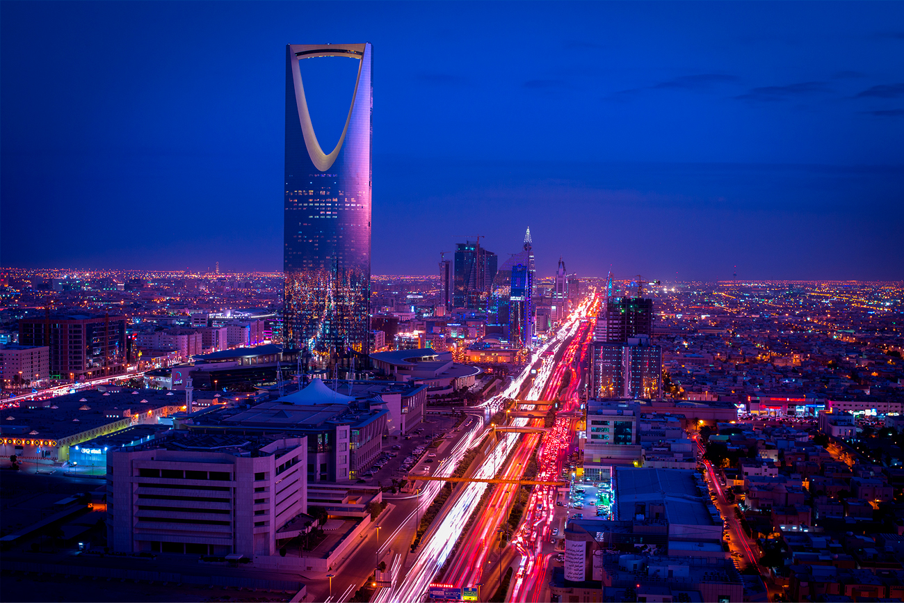 Bask In Luxury In Saudi Arabia - Gallery Image 2