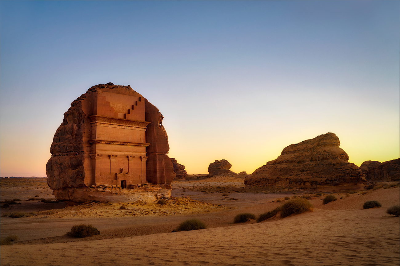 Bask In Luxury In Saudi Arabia - Gallery Image 5