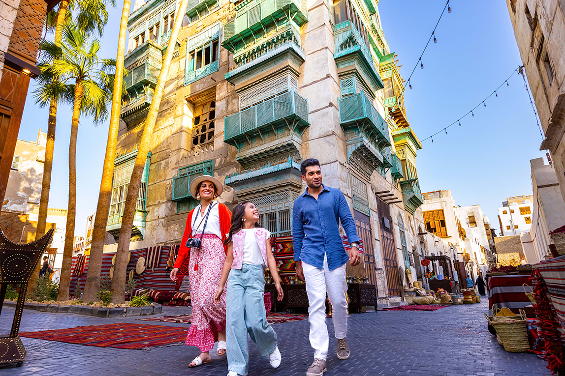 Discover The Kingdom's Cultural & Natural Treasures