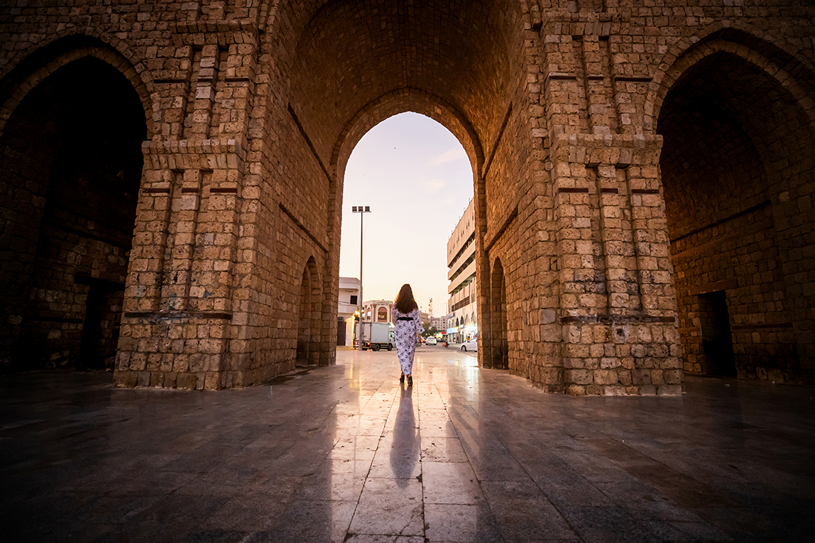Authentic Saudi Arabia Journey