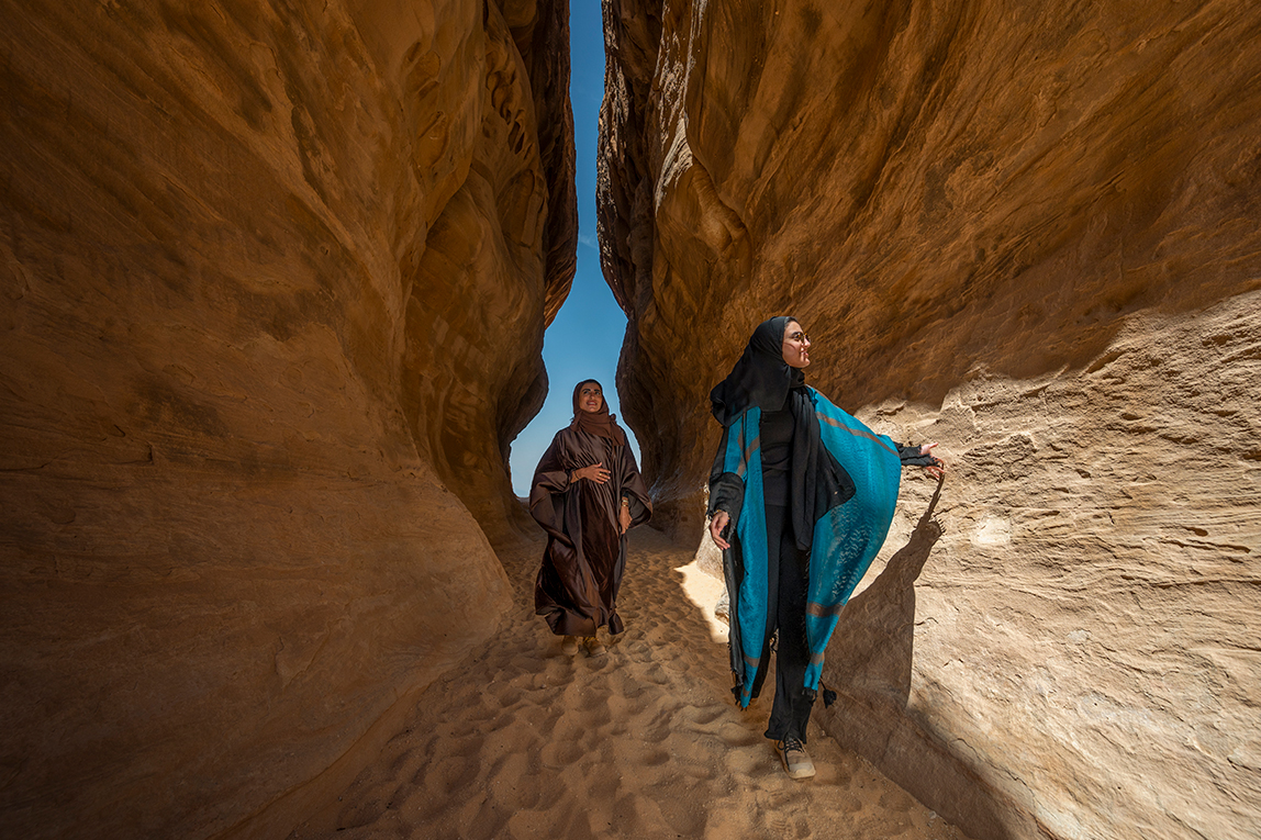 Authentic Saudi Arabia Journey - Gallery Image 3
