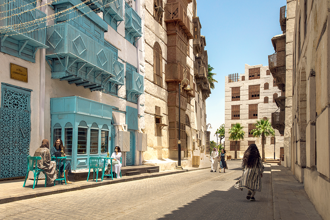 Travel Back In Time In Saudi Arabia