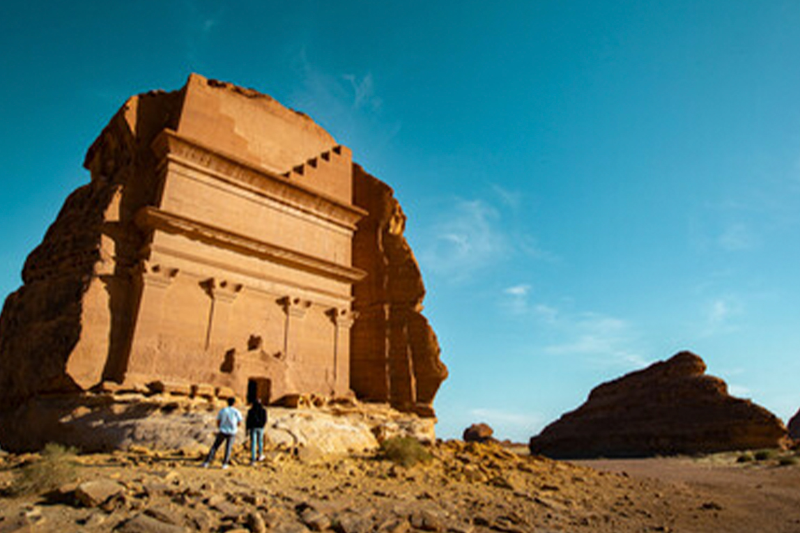 Travel Back In Time In Saudi Arabia - Gallery Image 2