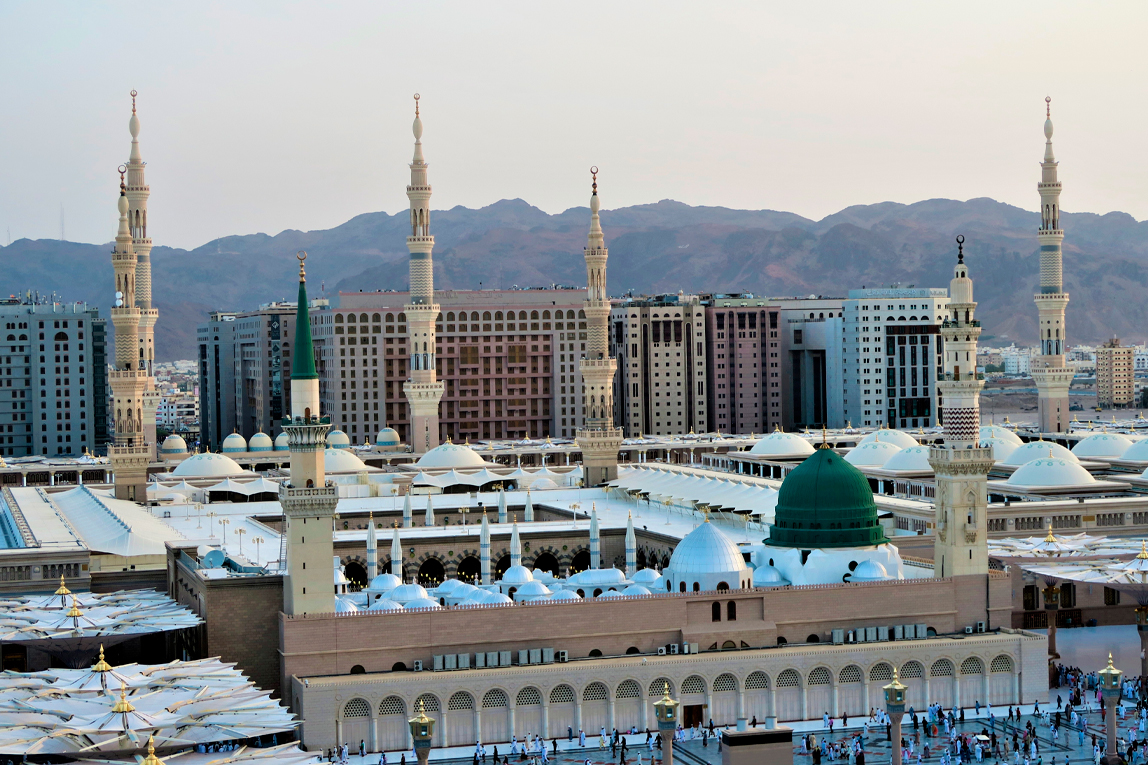 Travel Back In Time In Saudi Arabia - Gallery Image 3