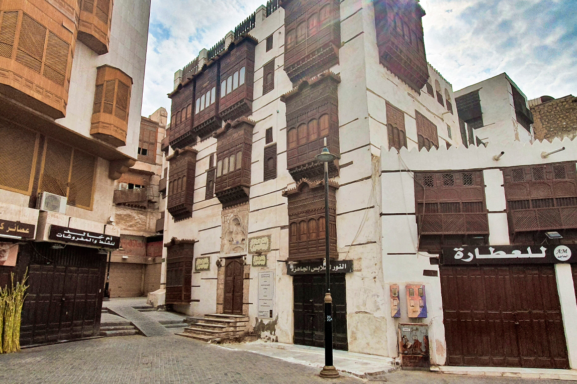 Travel Back In Time In Saudi Arabia - Gallery Image 5