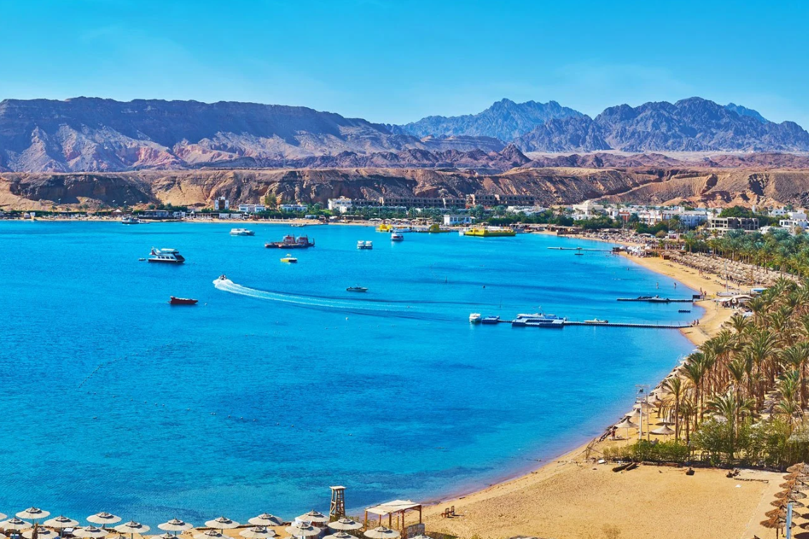 Tropitel Sahl Hasheesh.