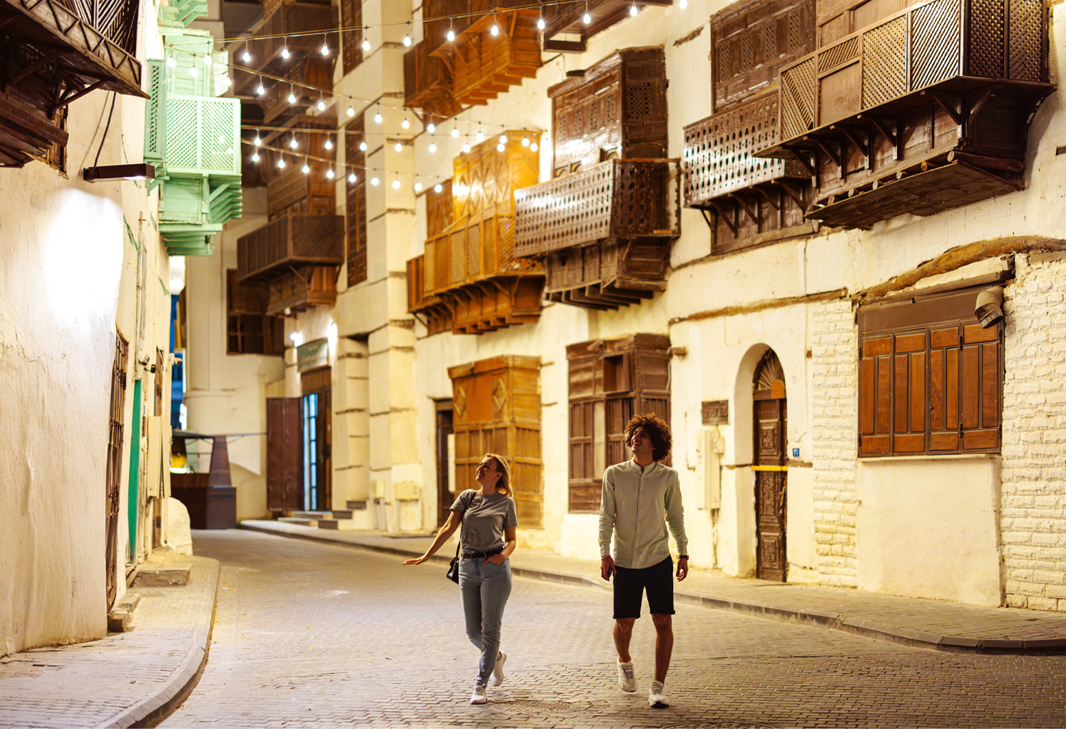 Jeddah, Makkah & Madinah Experience Travel Package in Jeddah