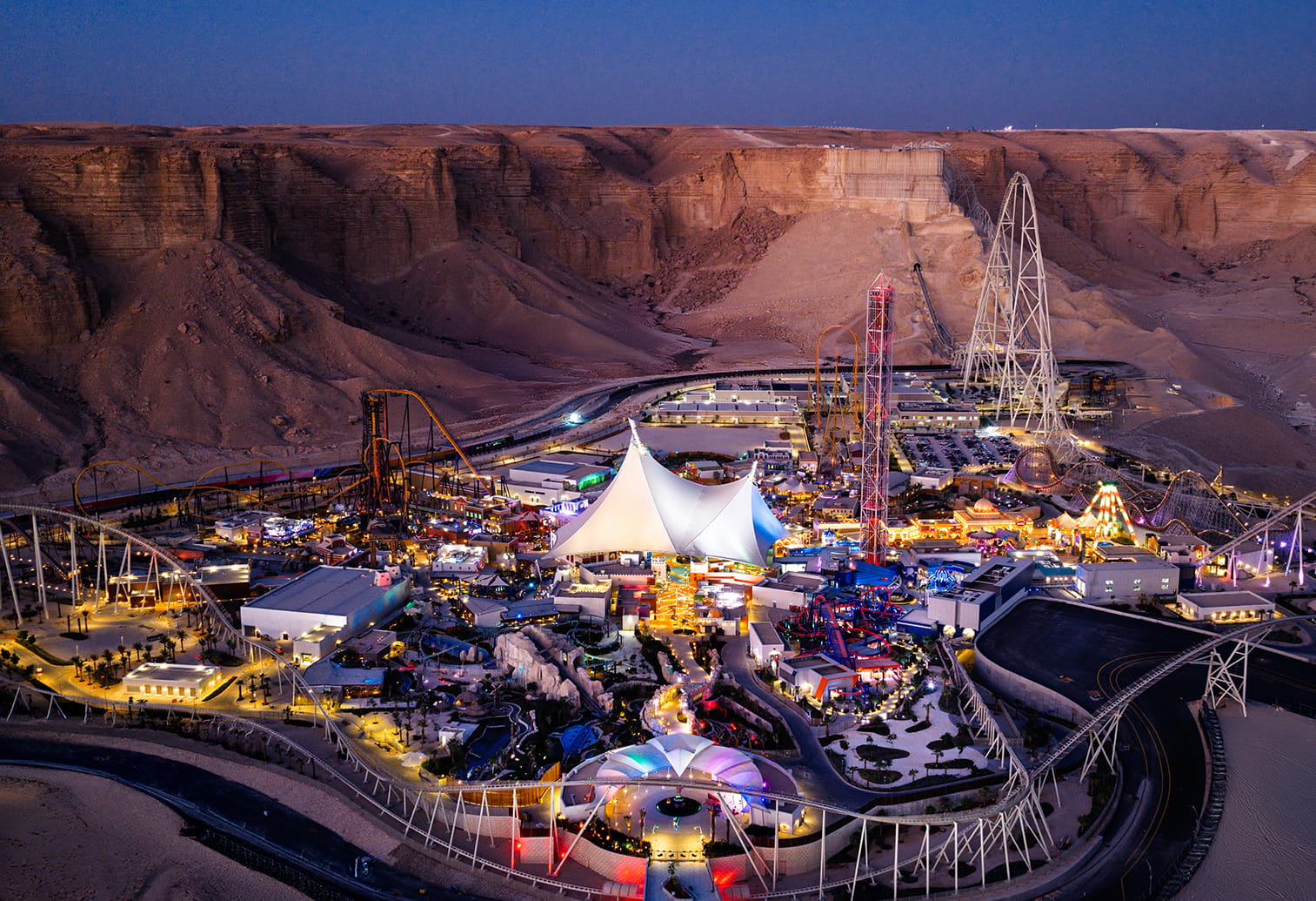 Riyadh Entertainment Experience