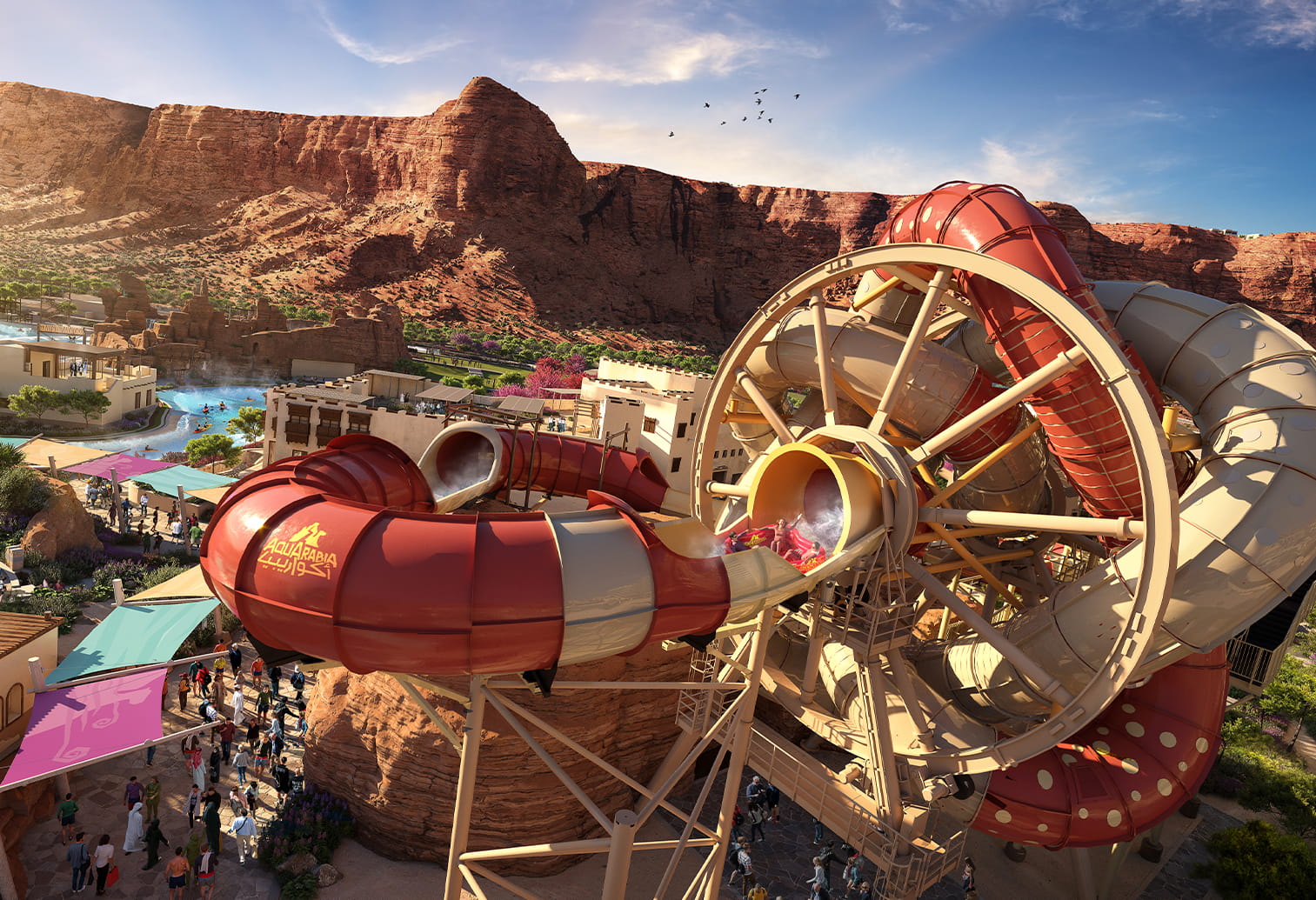Riyadh Entertainment Experience - Gallery Image 2