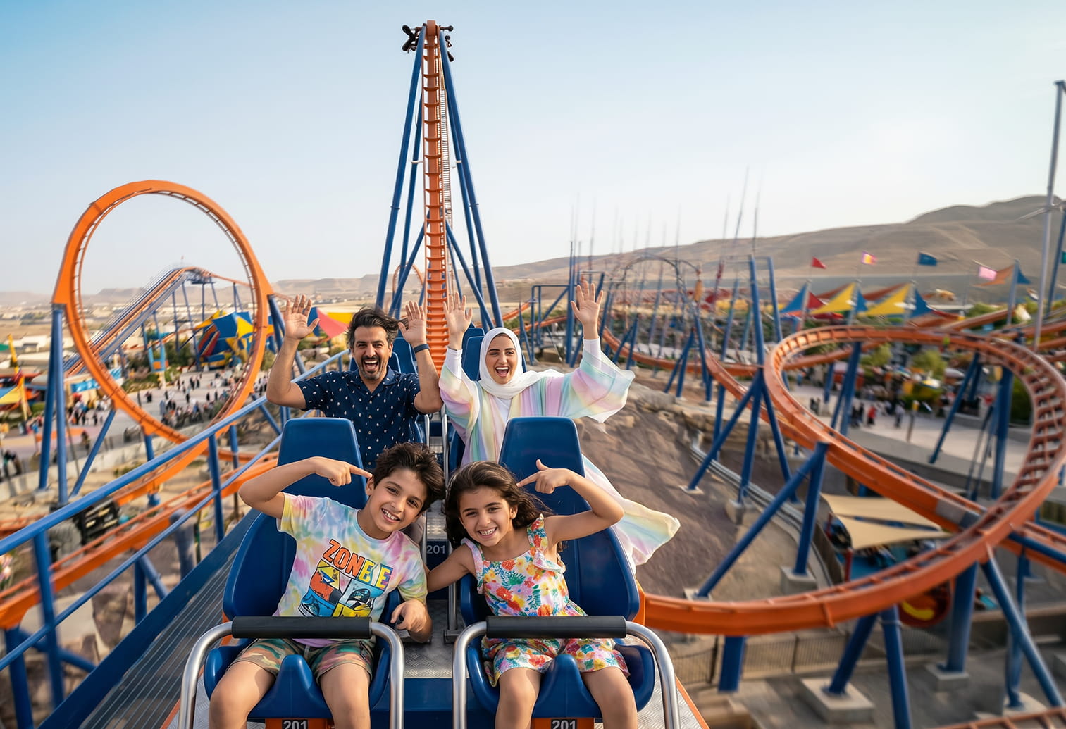 Discover Riyadh & Qiddiya Travel Package in Riyadh