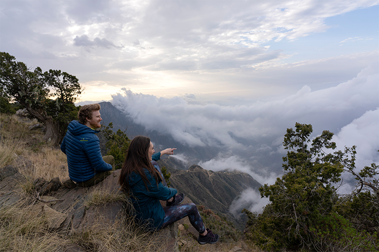 Asir Highlands Adventure Travel Package in Aseer