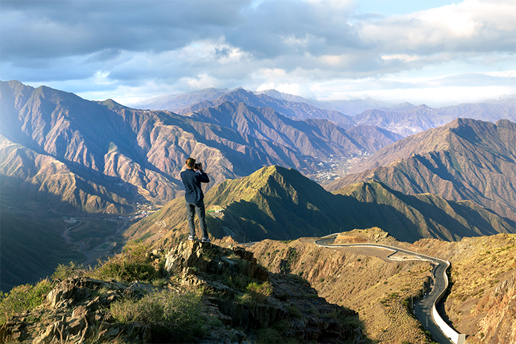 Abha Nature & Heritage Experience Travel Package in Aseer