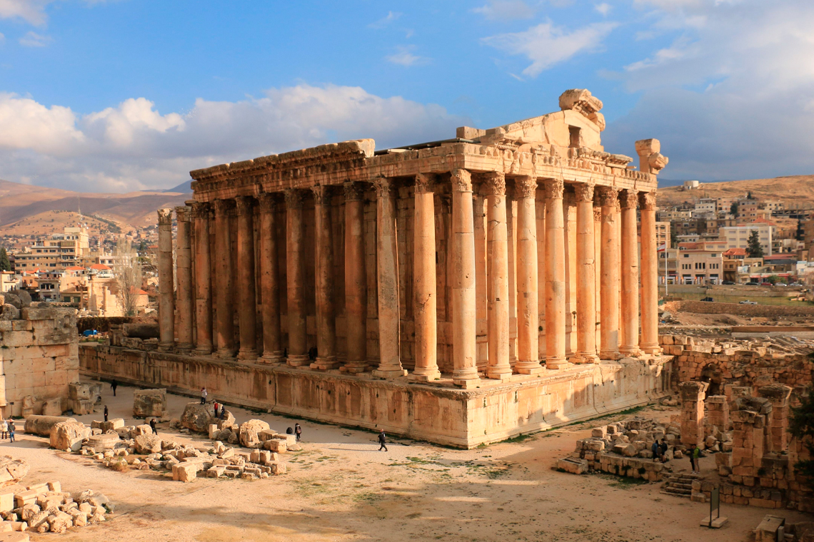 Wonders of Lebanon Travel Package in Lebanon