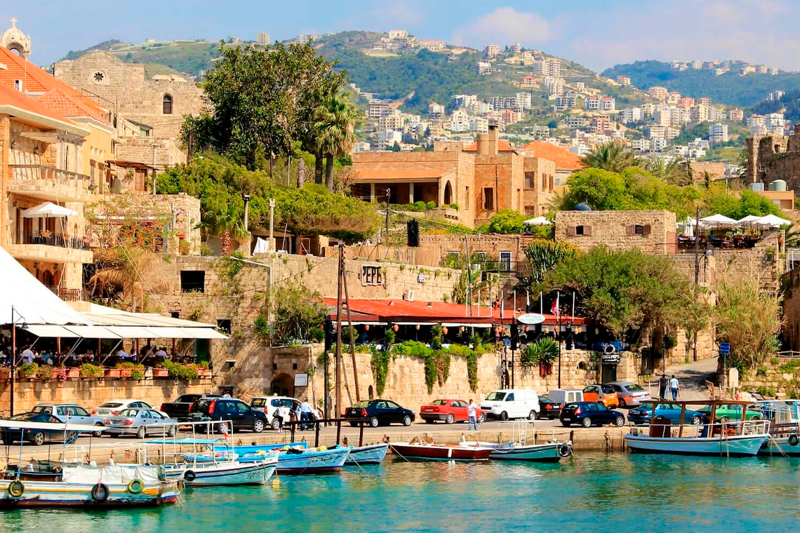 Enchanted Lebanon Journey Travel Package in Lebanon