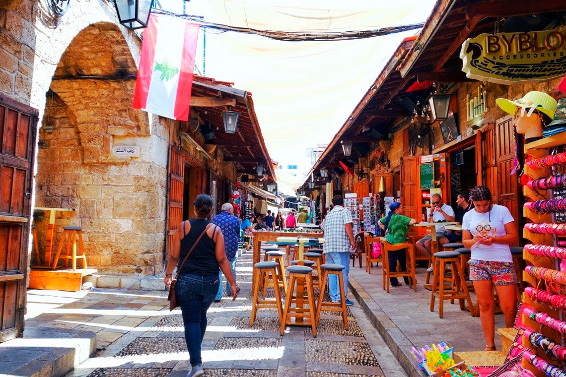 Soul of Lebanon Experience
