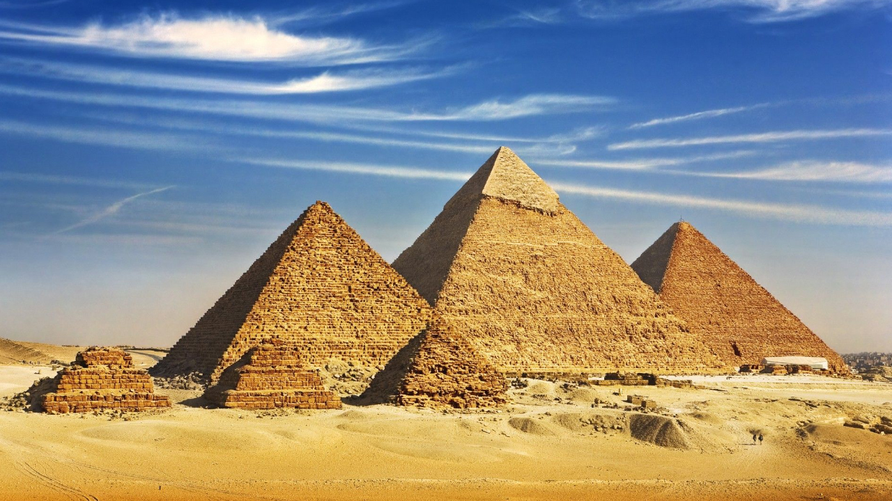 EXPLORE EGYPT CAIRO, LUXOR & ASWAN 3