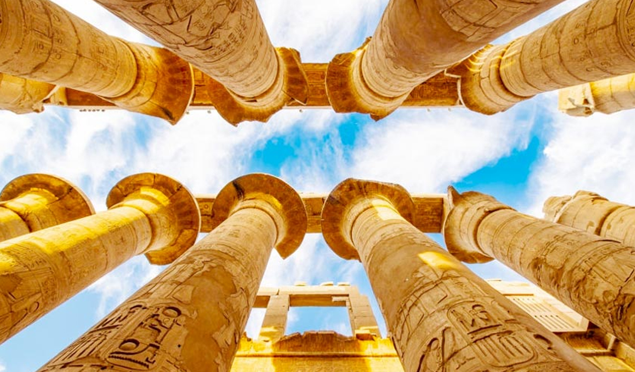EXPLORE EGYPT CAIRO, LUXOR & ASWAN