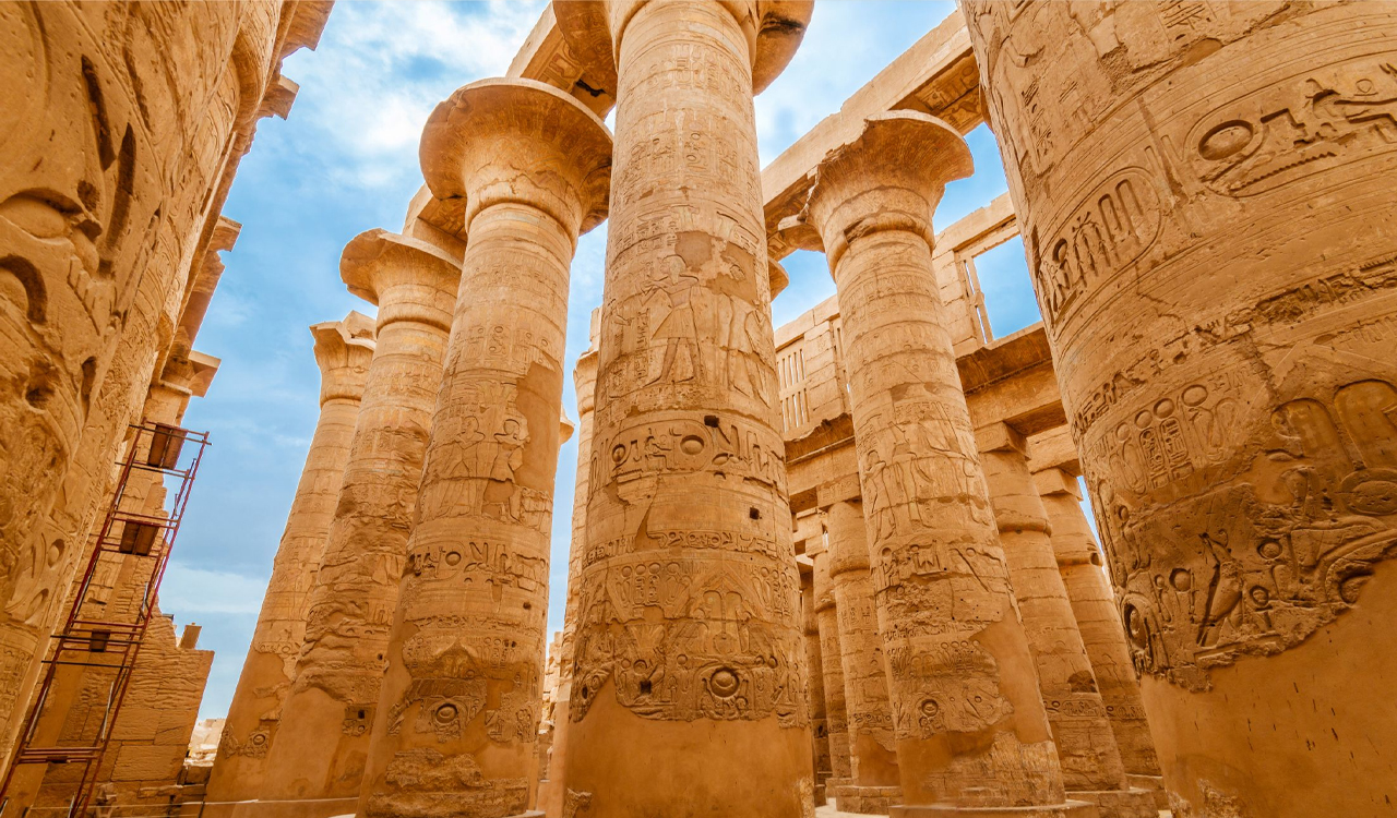 SUN, SEA & HISTORY HOLIDAY PACKAGE – CAIRO & HURGHADA WITH LUXOR & ASWAN 1