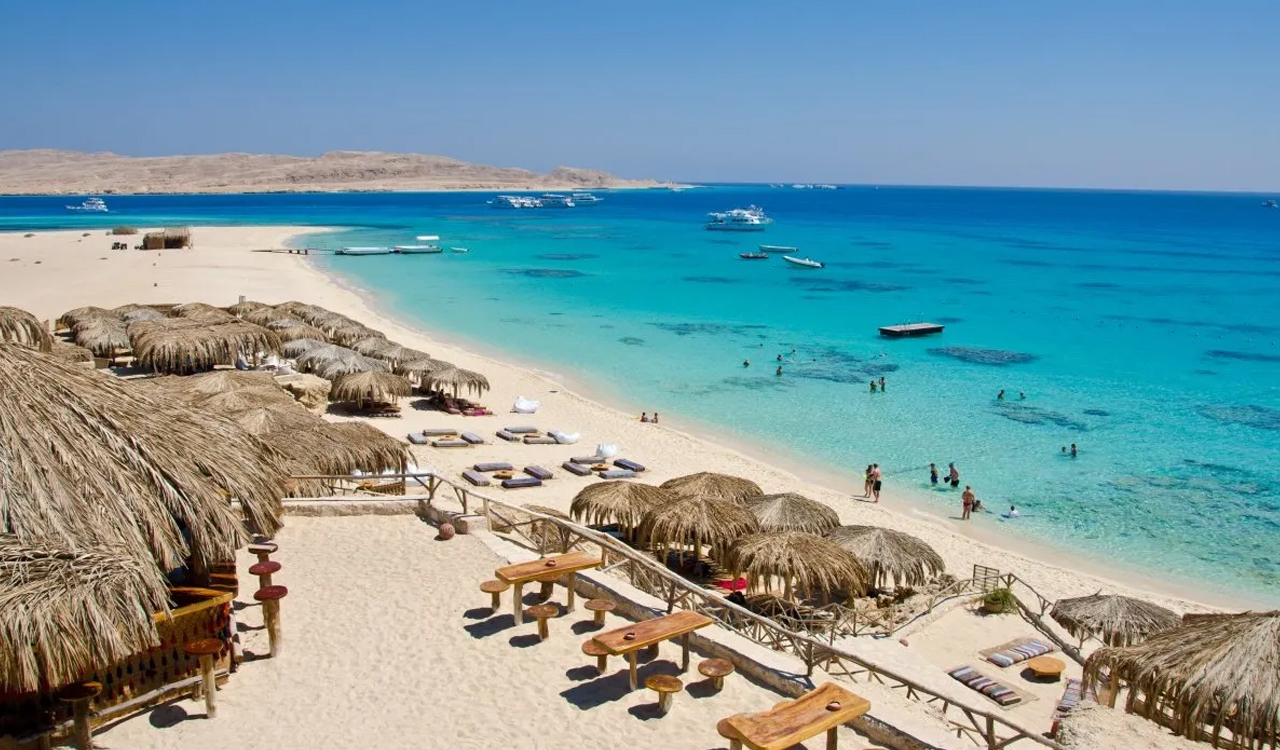 SUN, SEA & HISTORY HOLIDAY PACKAGE – CAIRO & HURGHADA WITH LUXOR & ASWAN