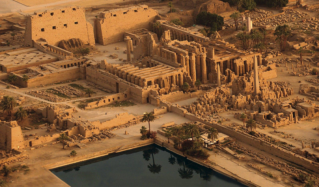 CAIRO, ASWAN & LUXOR NILE CRUISE EXPERIENCE