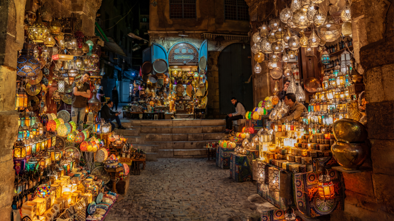 CAIRO NIGHTS & SHARM DELIGHTS