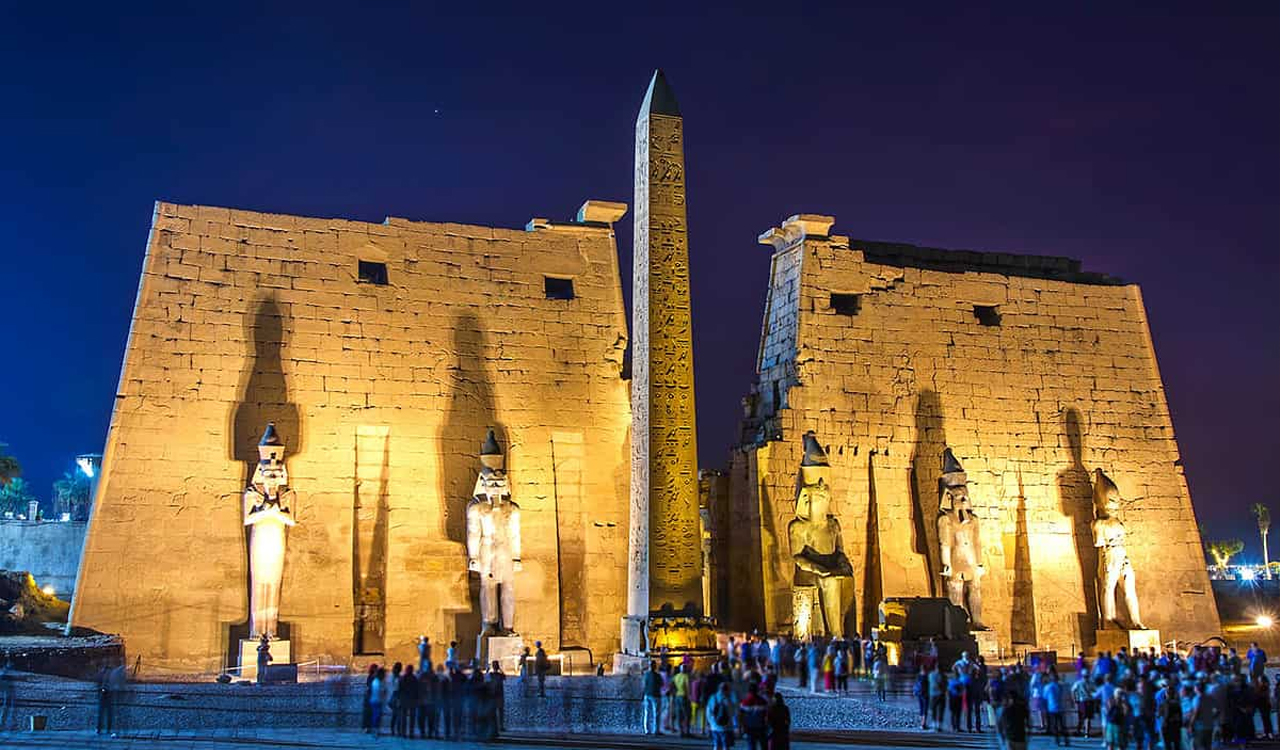 SUN, SEA & HISTORY – CAIRO & HURGHADA WITH LUXOR & ASWAN 3