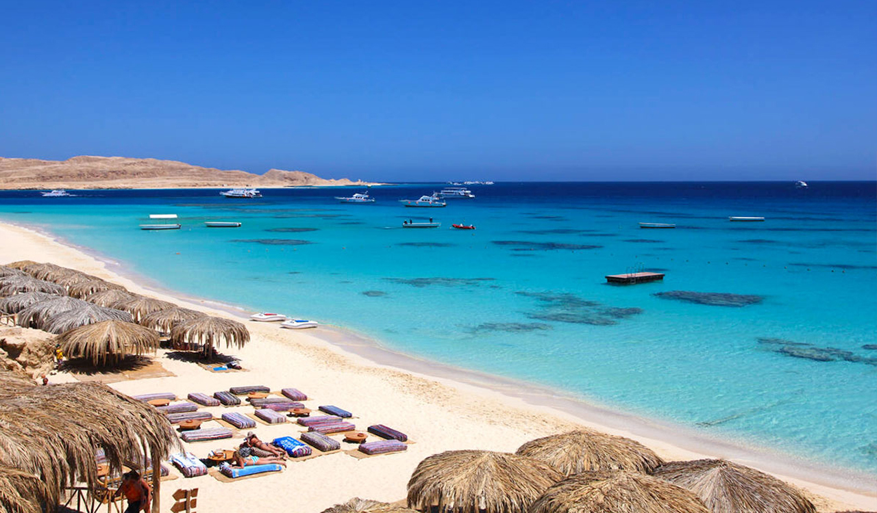 SUN, SEA & HISTORY – CAIRO & HURGHADA WITH LUXOR & ASWAN