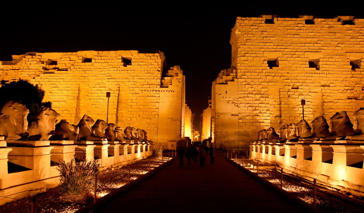 EGYPTIAN WONDERS PACKAGE 2
