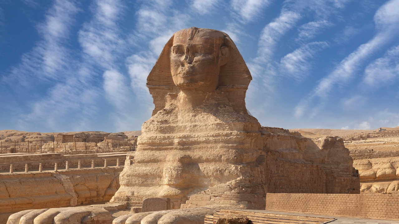 EGYPTIAN WONDERS PACKAGE