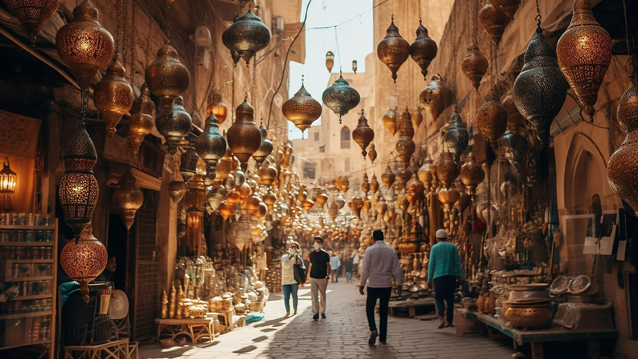 EGYPTIAN WONDERS PACKAGE