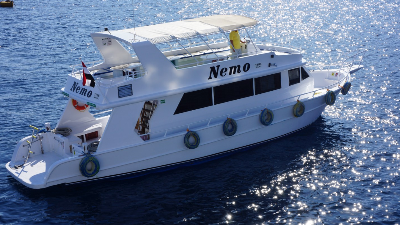 SHARM EL SHEIKH GETAWAY