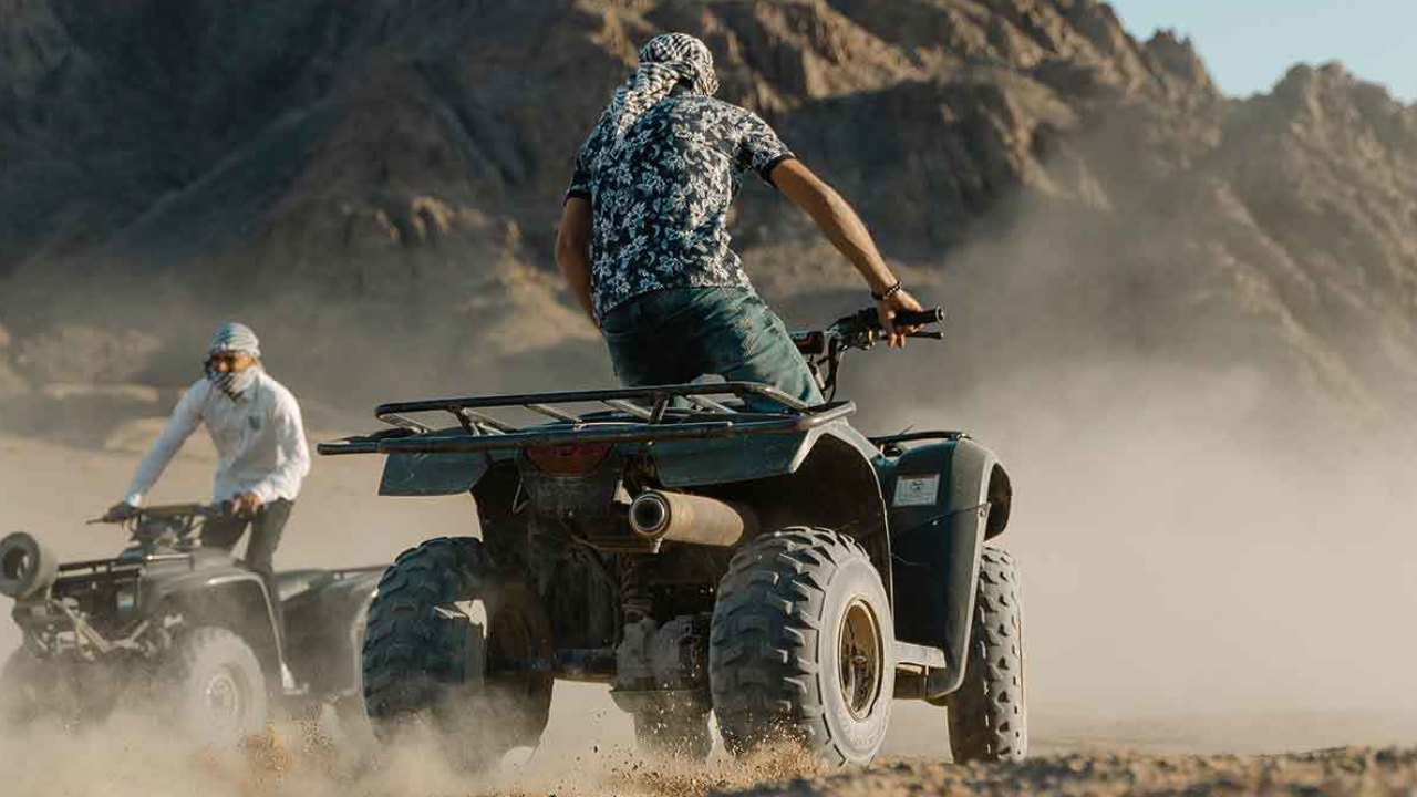 SHARM EL SHEIKH GETAWAY