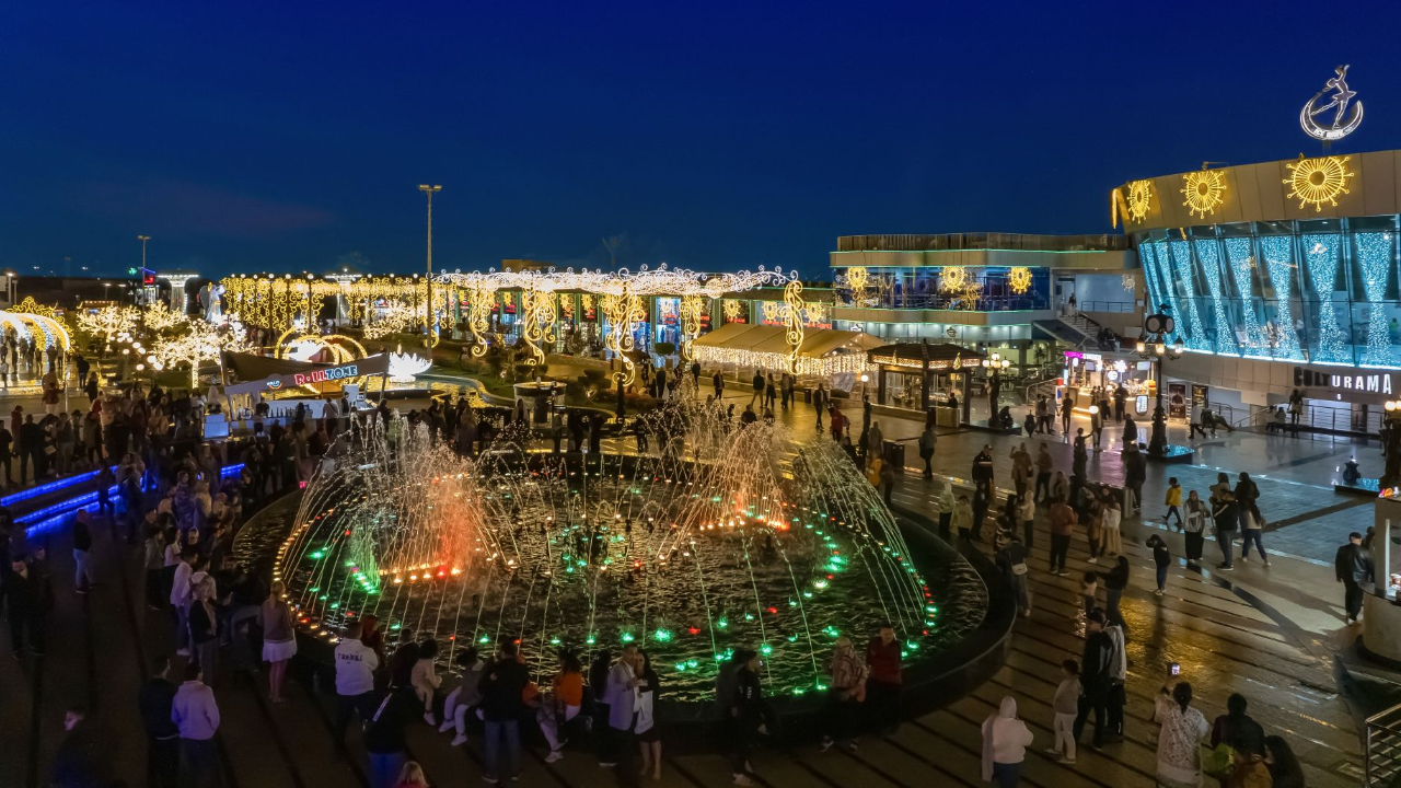 SHARM EL SHEIKH GETAWAY