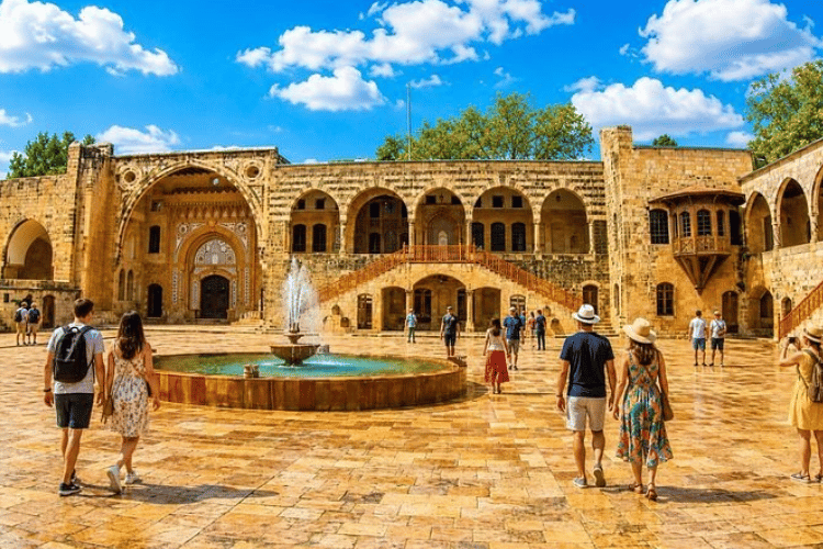 Deir El Qamar & Beiteddine Heritage Tour